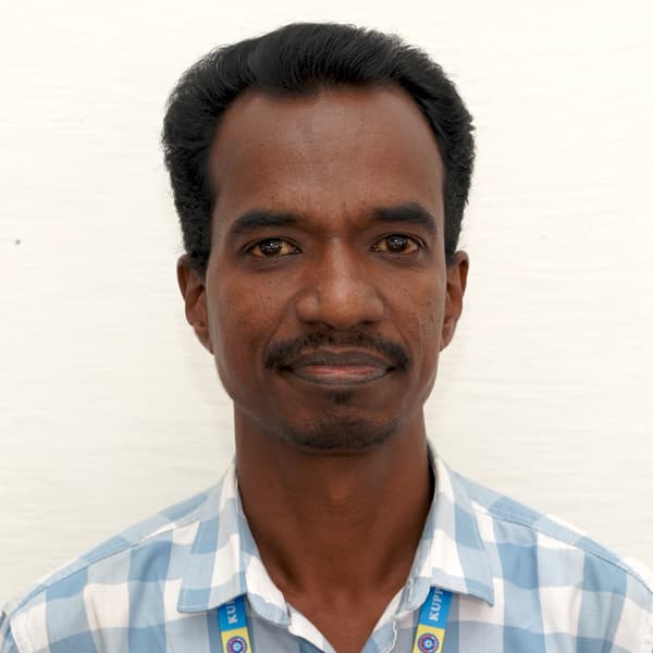 MR. C DURAI RAJESH