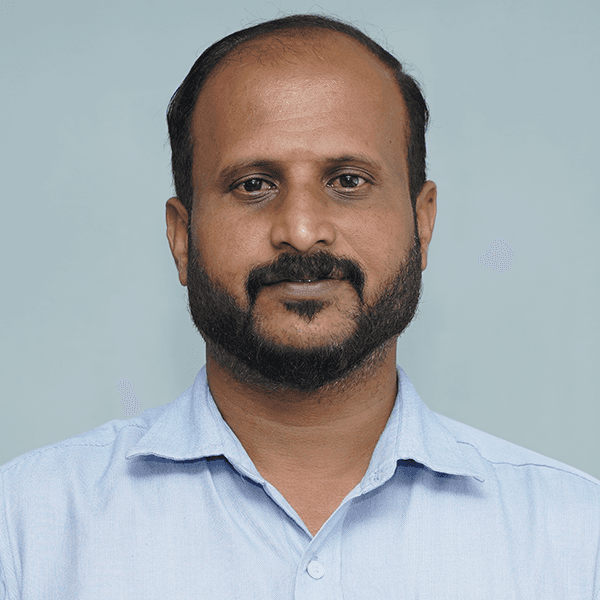 Mr. A.V. Santosh Kumar